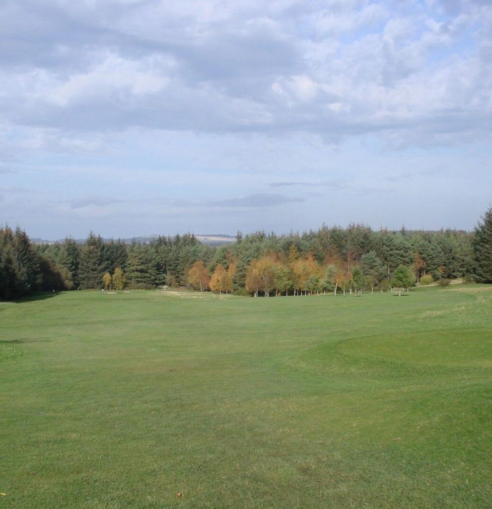 Golfing | Golf Courses in Pitlochry | 4* Fisher's Hotel