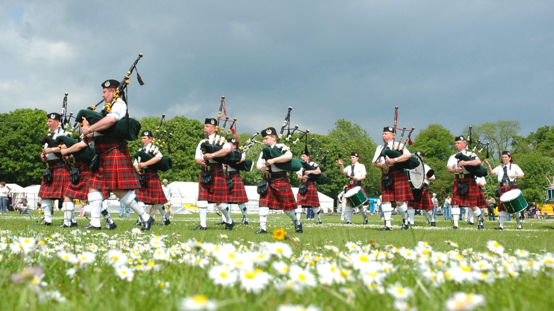 Highland Night | Traditional Scottish Entertainment | Fisher's Hotel